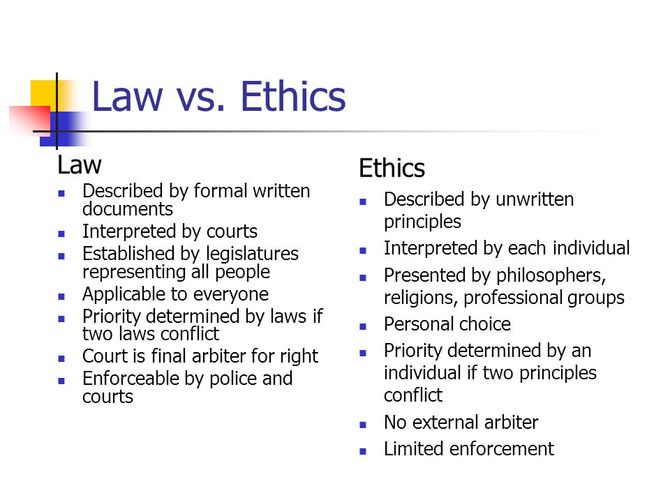 Criminal Justice Ethics for Everyone